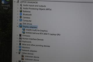 Acer Nitro 5 N22C1 15.6